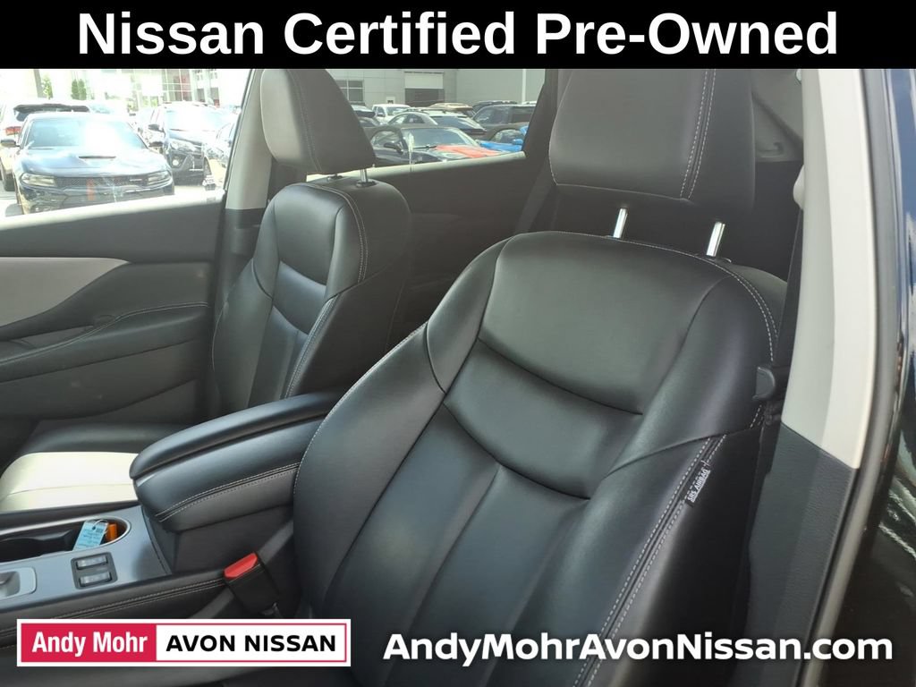 Certified 2024 Nissan Murano SV FWD image 16