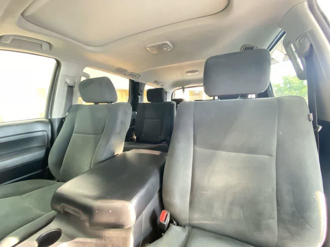 Used 2022 Toyota Sequoia TRD Sport AWD/4WD image 13