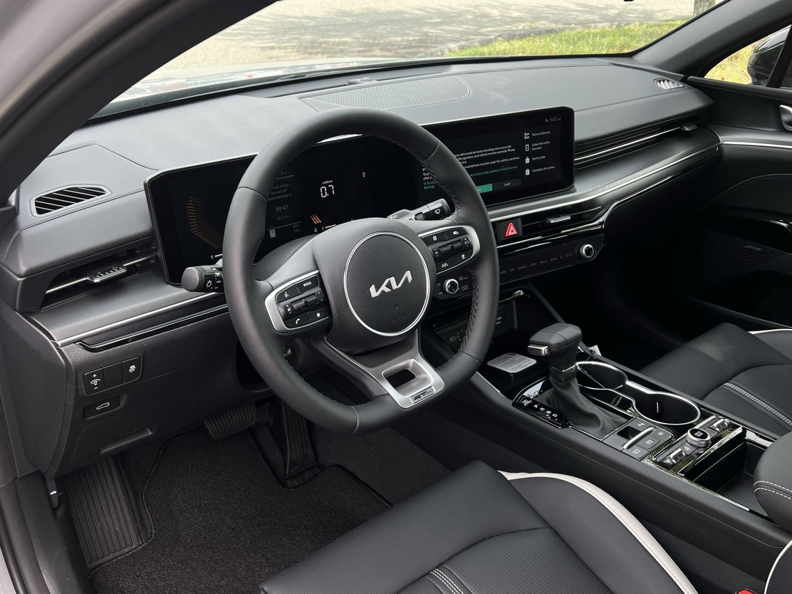 New 2026 Kia K5 GT-Line AWD/4WD image 21