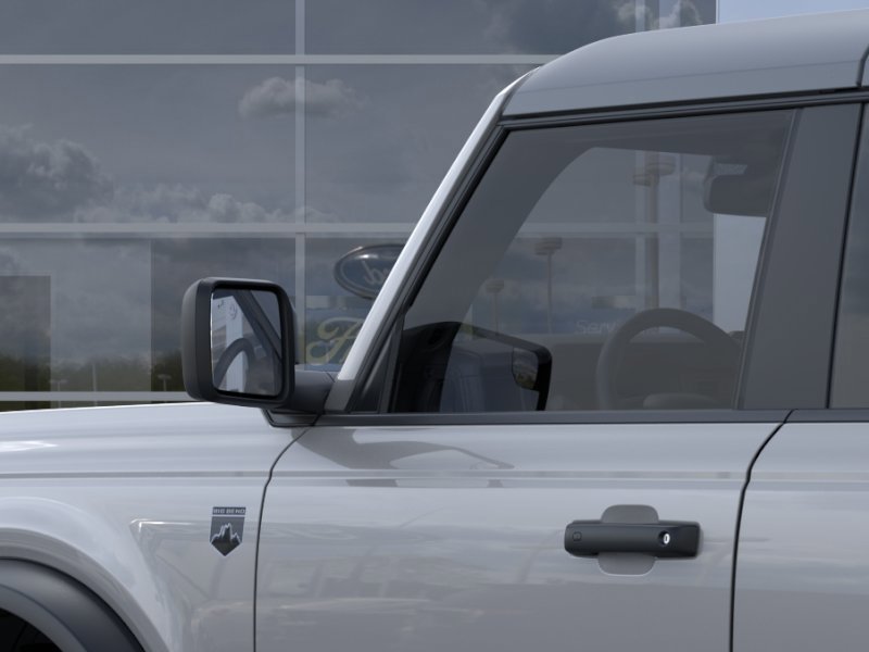 New 2026 Ford Bronco Big Bend AWD/4WD image 22