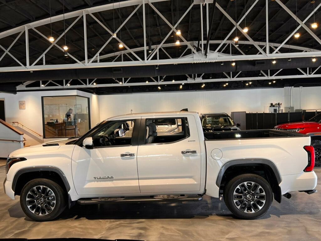 Used 2024 Toyota Tundra Limited w/ Power Package image 2
