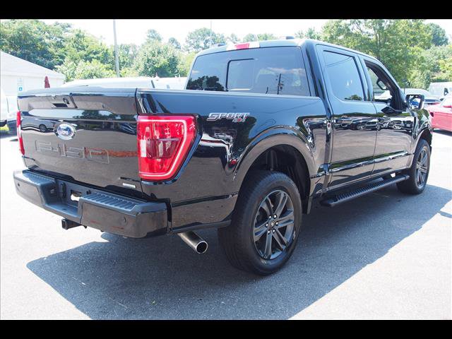 Used 2023 Ford F150 XLT w/ Equipment Group 302A High image 6
