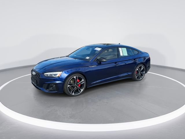 Used 2020 Audi S5 Prestige image 3