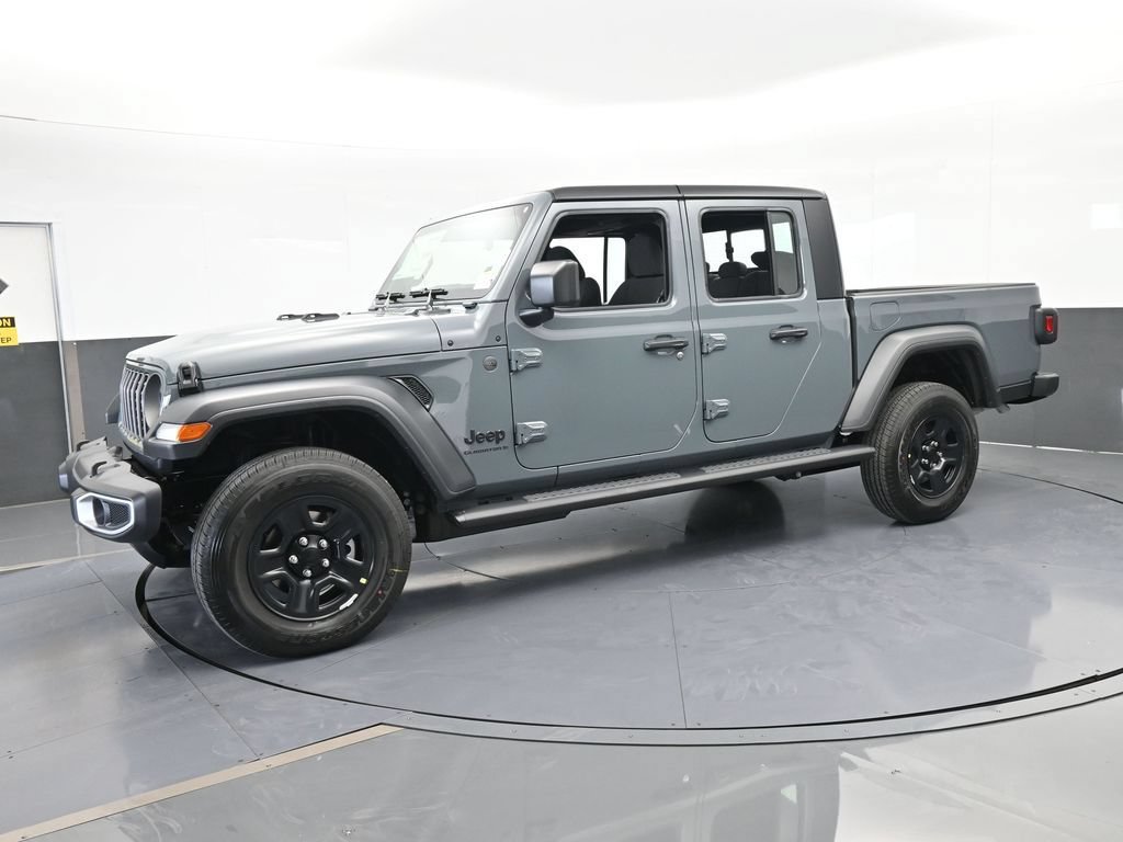 New 2026 Jeep Gladiator Sport AWD/4WD image 2