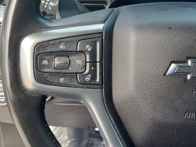 Used 2024 Chevrolet Silverado 1500 LT Trail Boss w/ Convenience Package II image 23