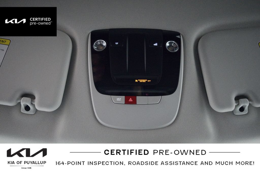 Certified 2024 Kia EV6 Light AWD/4WD image 27