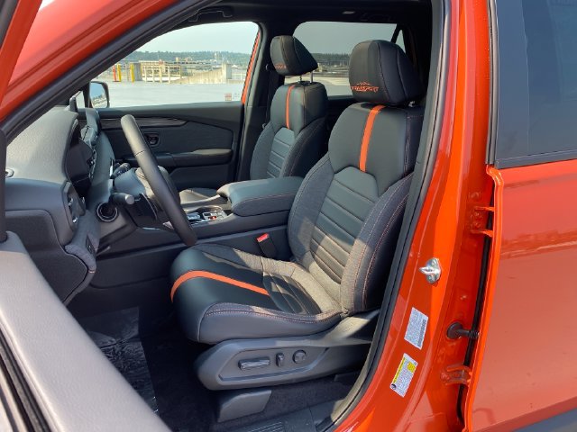 New 2026 Honda Passport TrailSport image 23