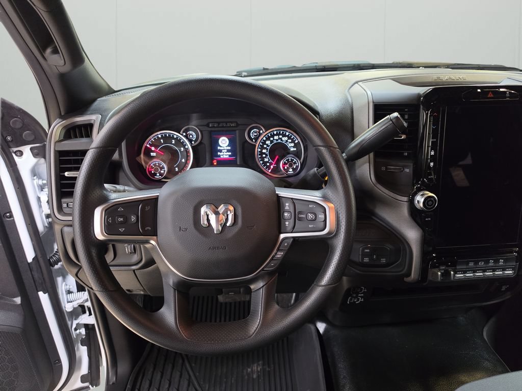 New 2026 RAM 3500 Tradesman AWD/4WD image 15