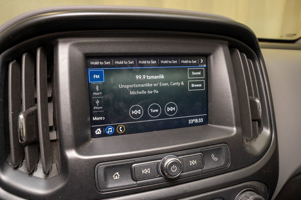 Used 2020 Chevrolet Colorado W/T image 11