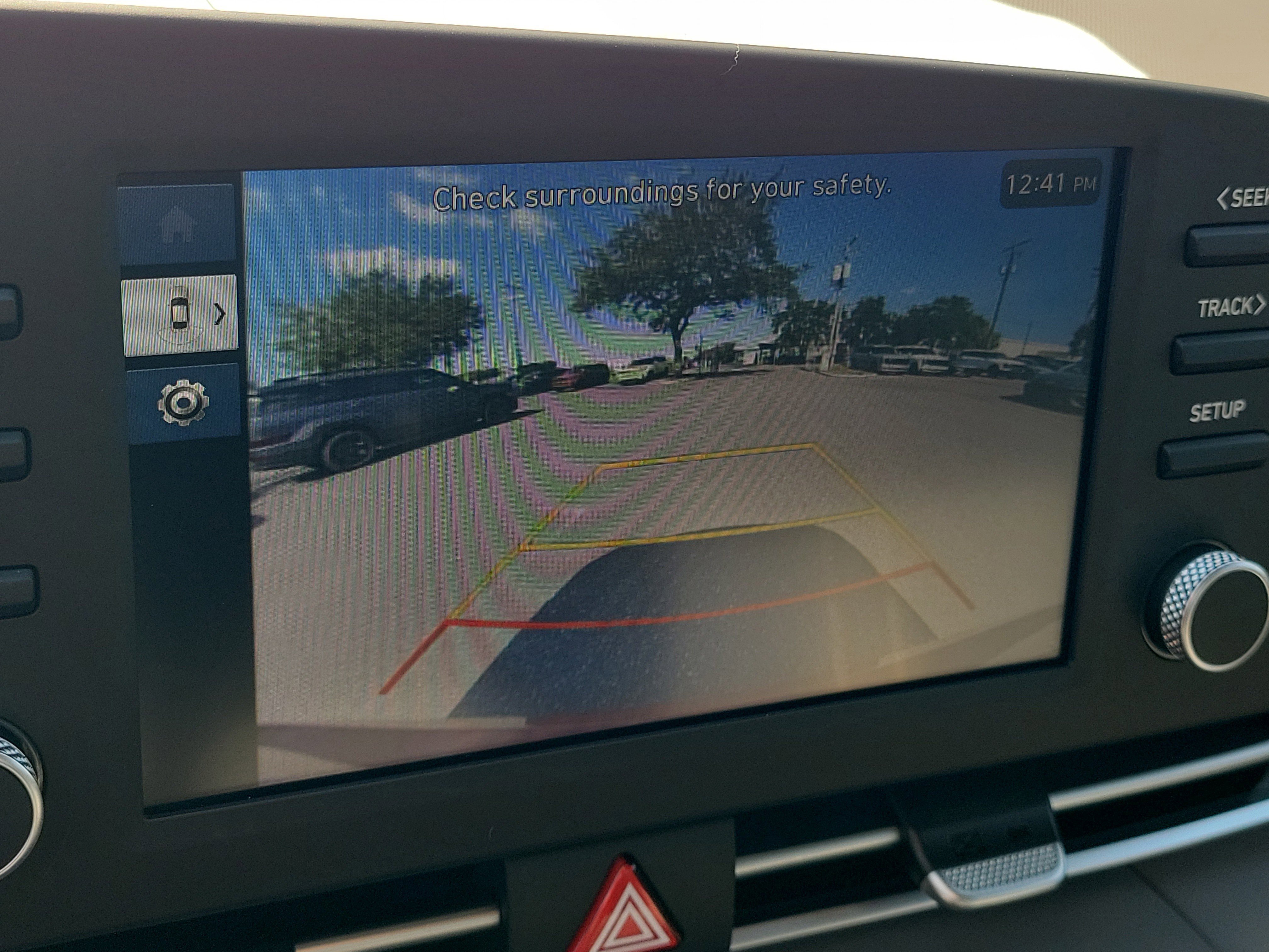 New 2026 Hyundai Elantra Blue image 21