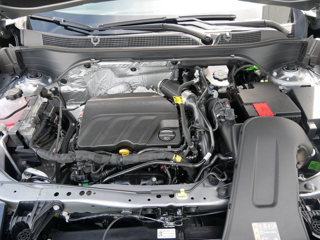 New 2026 Chevrolet Trax LT w/ Sunroof Package FWD image 13