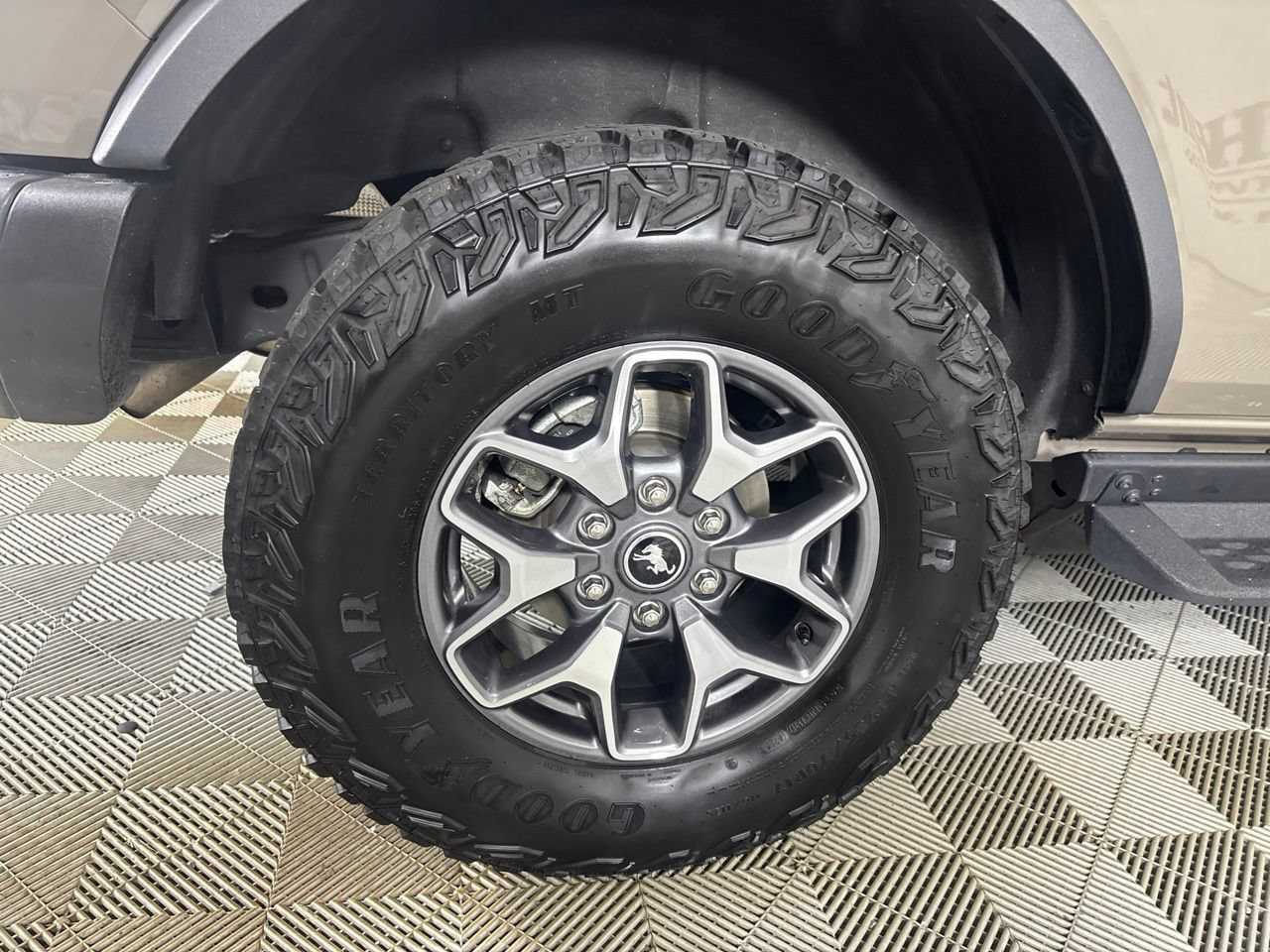 Used 2025 Ford Bronco Badlands AWD/4WD image 34