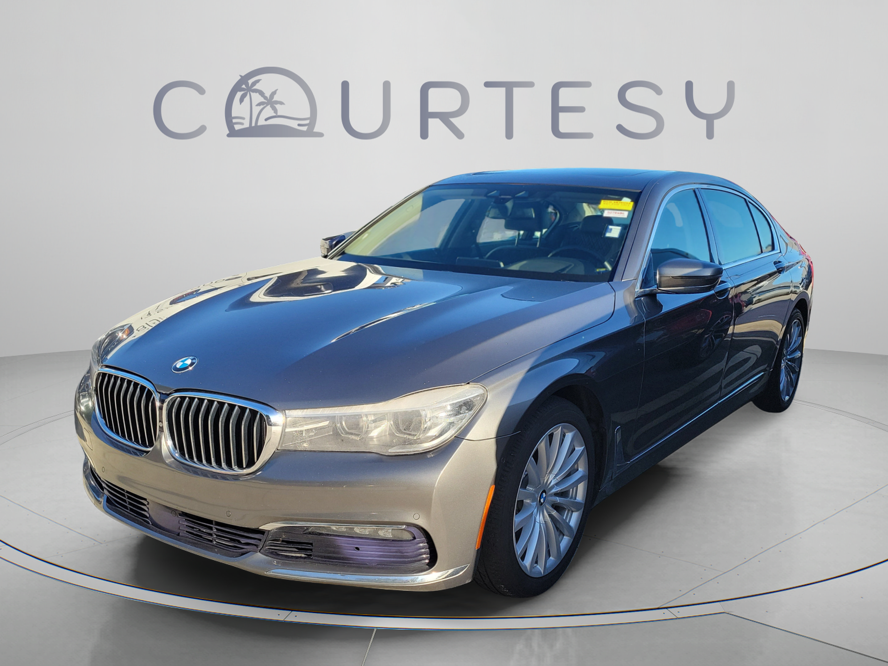 Used 2016 BMW 740i