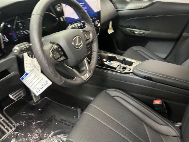 New 2026 Lexus NX 350h F Sport w/ Accessory Package (2T) AWD/4WD image 19