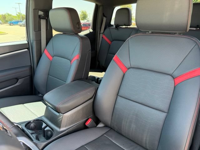 Used 2024 Chevrolet Colorado Z71 w/ Z71 Convenience Package 2 AWD/4WD image 10