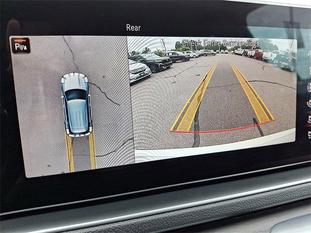 Used 2021 Mercedes-Benz GLE 350 4MATIC image 20