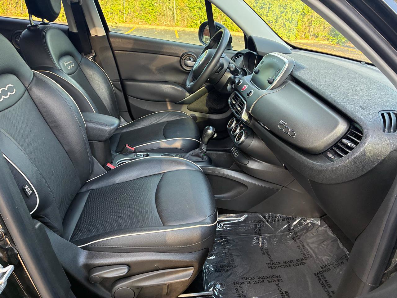Used 2018 FIAT 500X Trekking FWD image 25