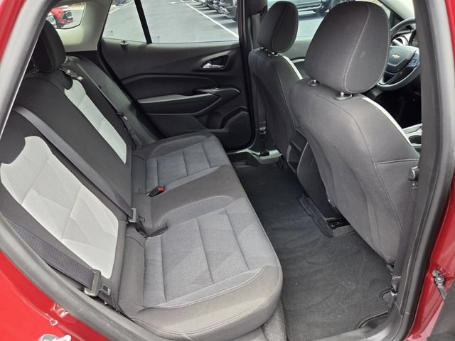 Certified 2024 Chevrolet Trax LS FWD image 14