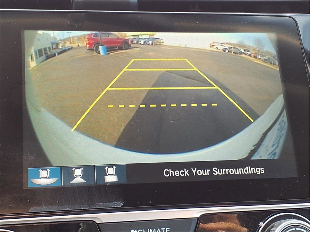 Certified 2017 Honda Civic EX image 18