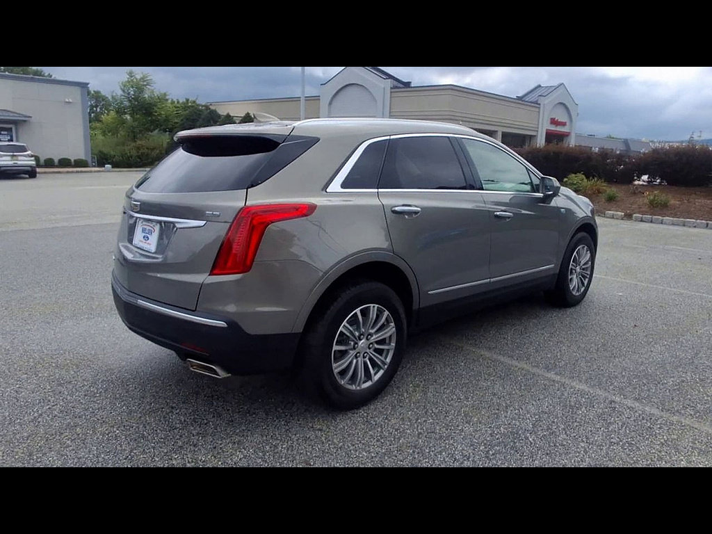 Used 2019 Cadillac XT5 Luxury AWD/4WD image 8