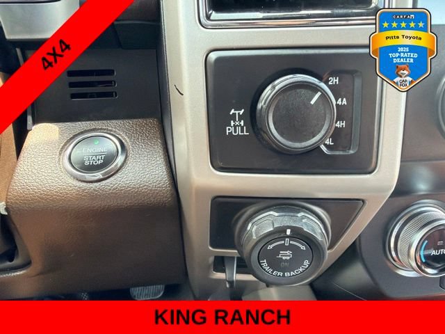 Used 2020 Ford F150 King Ranch w/ Equipment Group 601A Luxury AWD/4WD image 25
