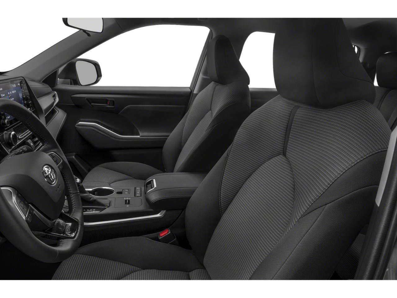 Used 2021 Toyota Highlander LE FWD image 44