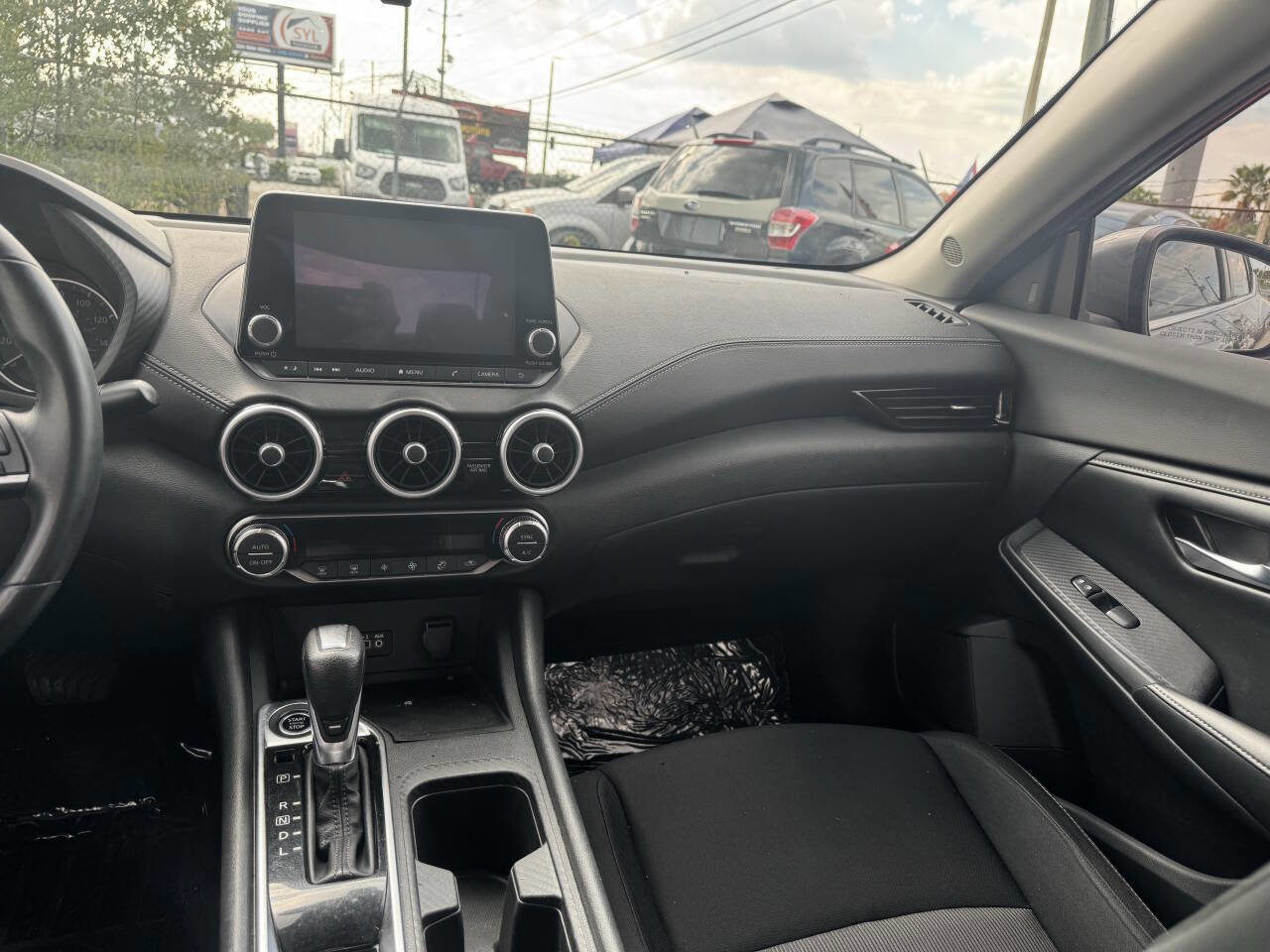 Used 2021 Nissan Sentra SV image 12