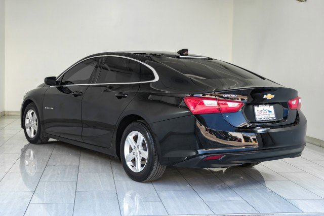 Used 2021 Chevrolet Malibu LS image 8