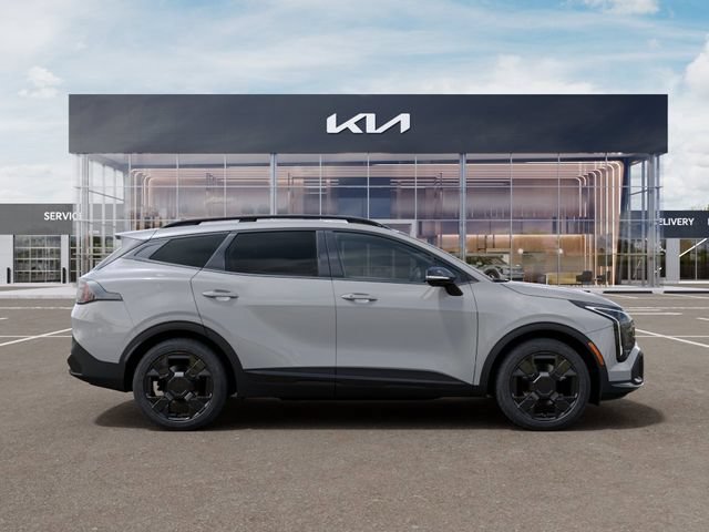 New 2026 Kia Sportage X-Line AWD/4WD image 7