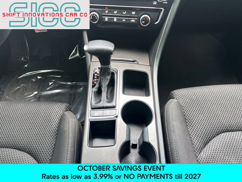 Used 2019 Kia Optima LX FWD image 21