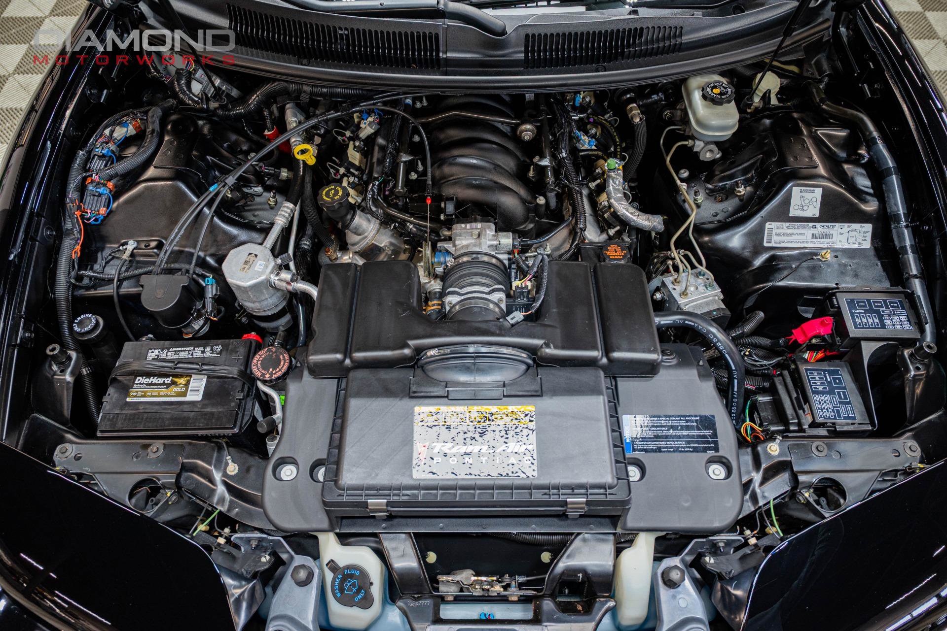 Used 2001 Pontiac Firebird Trans Am w/ SLP Firehawk Pkg image 16