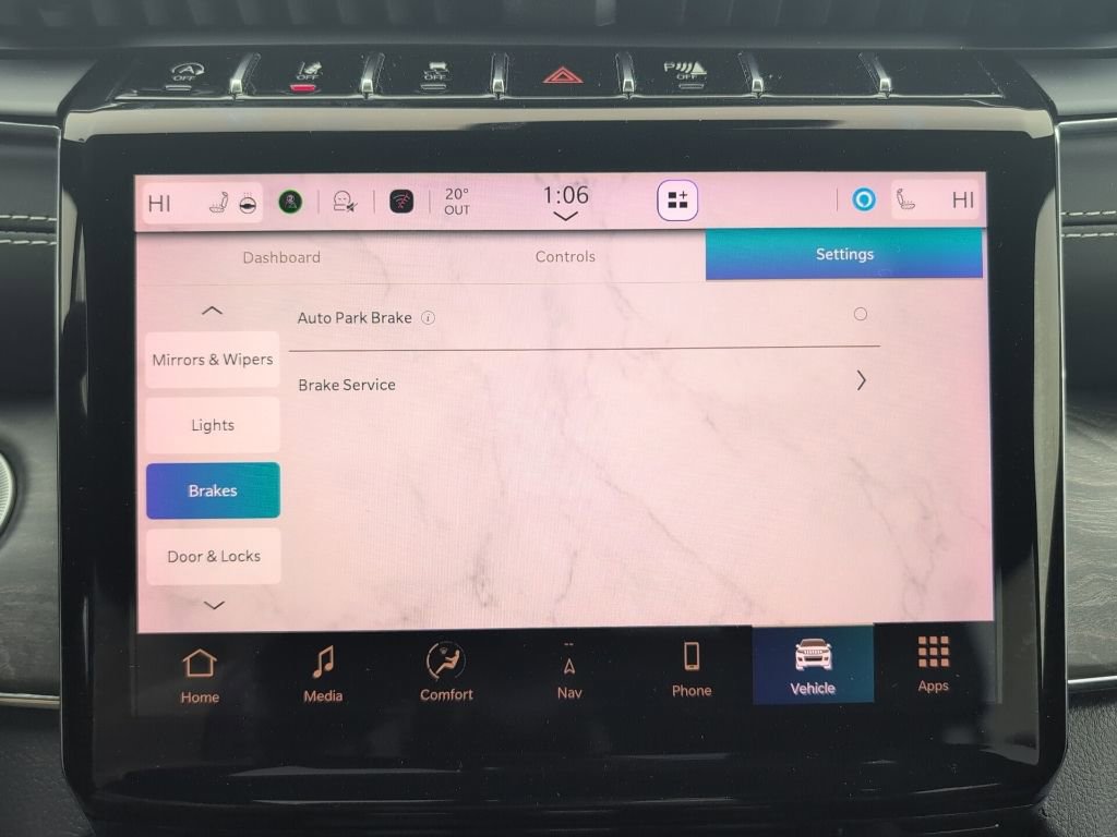 Used 2023 Jeep Grand Cherokee Overland image 56