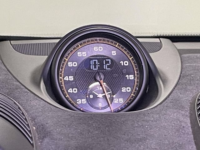 Certified 2024 Porsche 718 Boxster Spyder RS RWD image 44