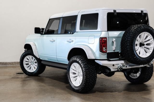 Used 2025 Ford Bronco Heritage Edition image 42