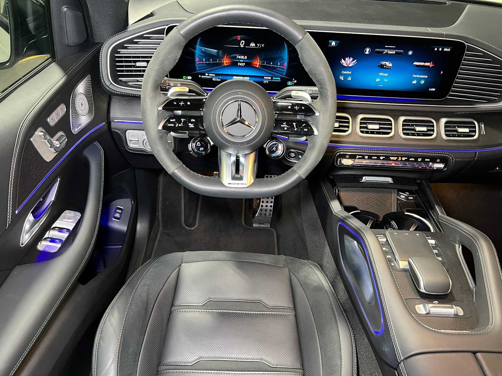Certified 2024 Mercedes-Benz GLE 53 AMG 4MATIC image 49