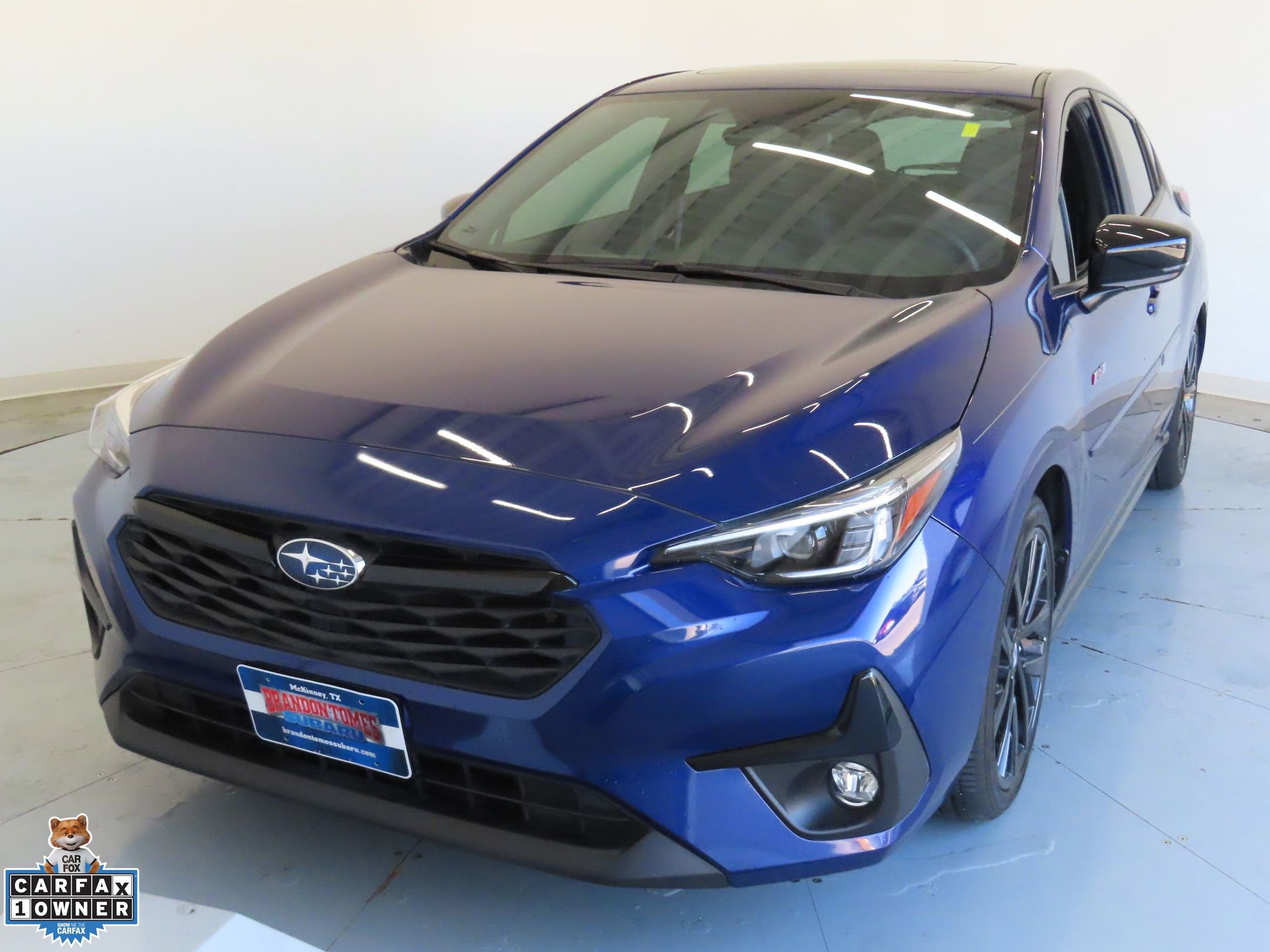 Certified 2025 Subaru Impreza RS AWD/4WD image 8