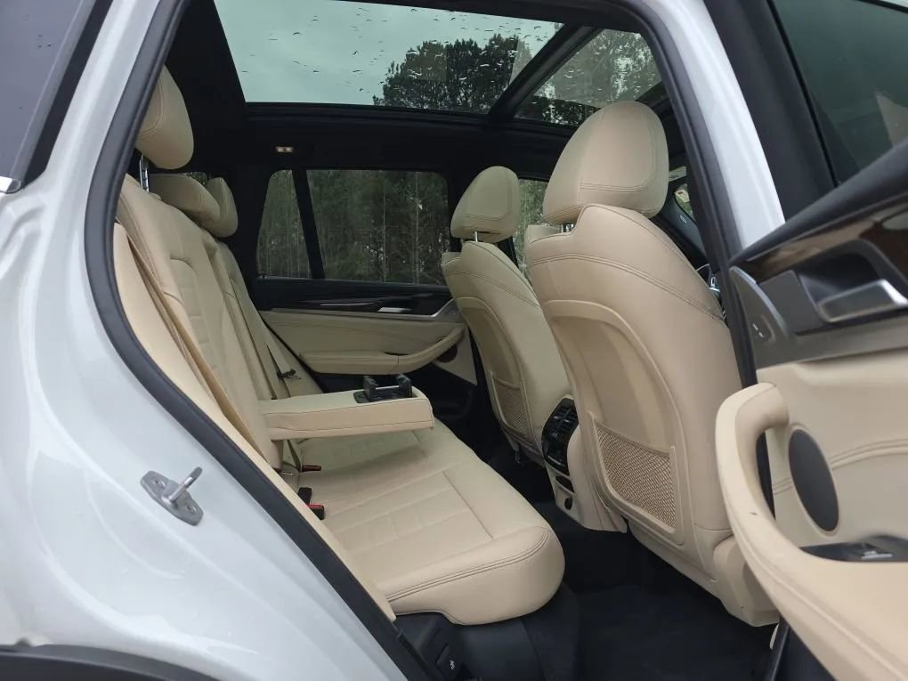 Used 2019 BMW X3 xDrive30i w/ Executive Package image 48