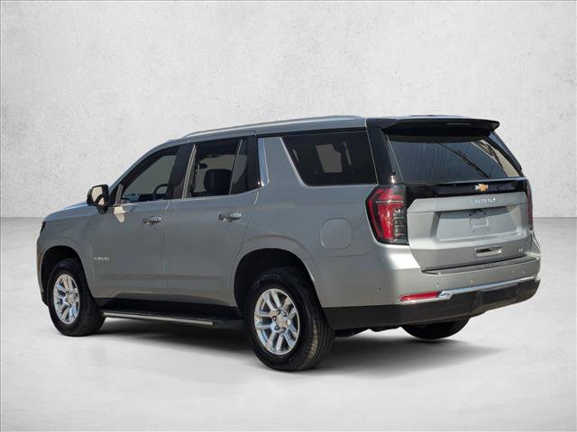 Used 2025 Chevrolet Tahoe LT AWD/4WD image 8