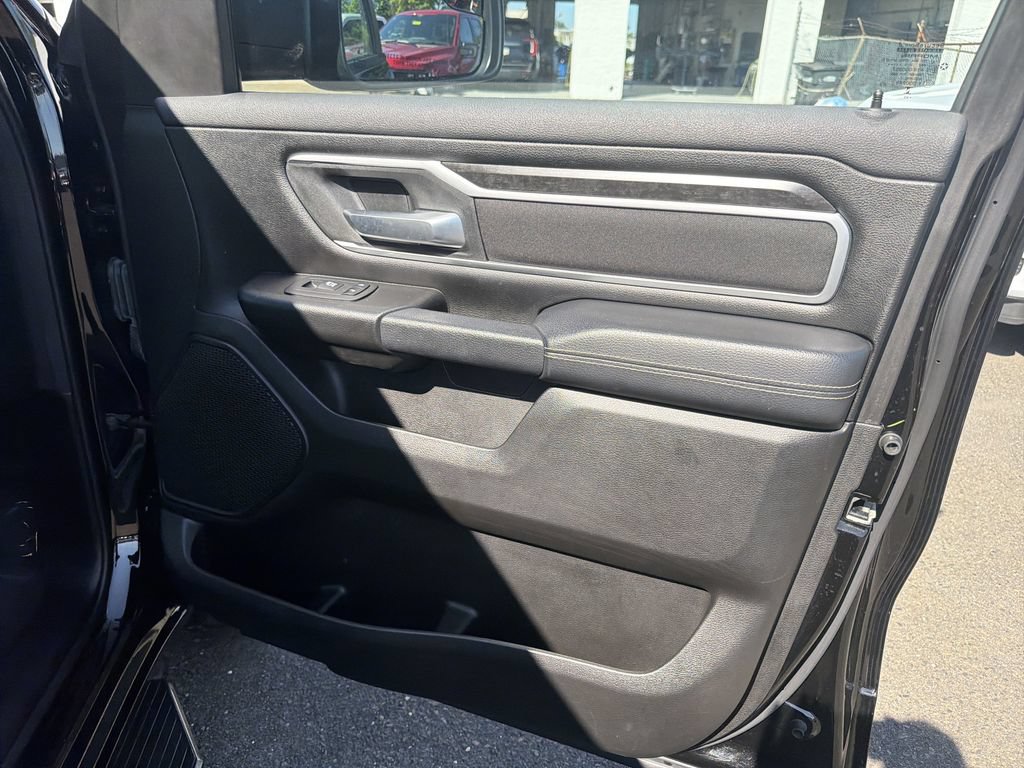 Used 2023 RAM 1500 Big Horn AWD/4WD image 14
