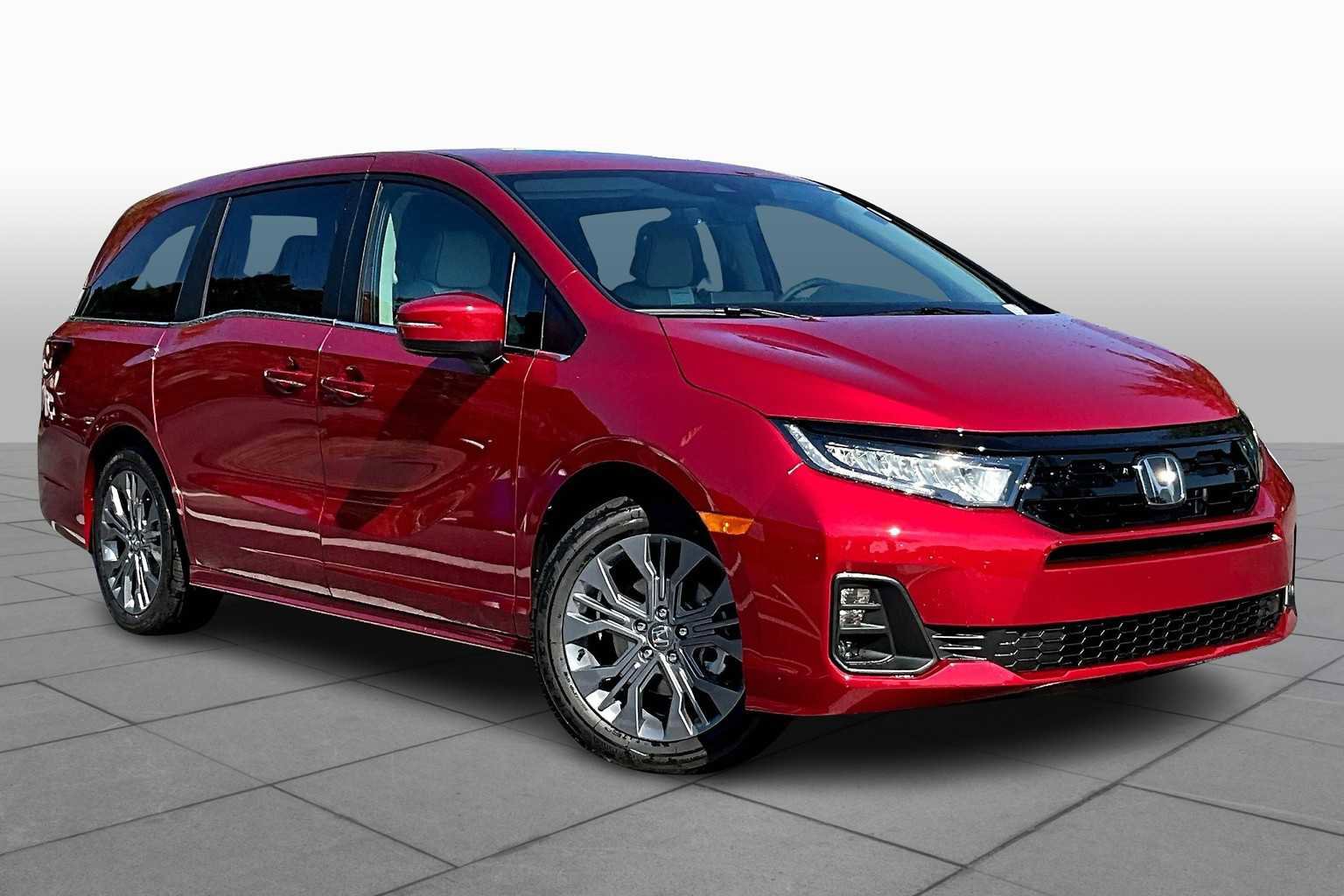 New 2026 Honda Odyssey Touring image 2