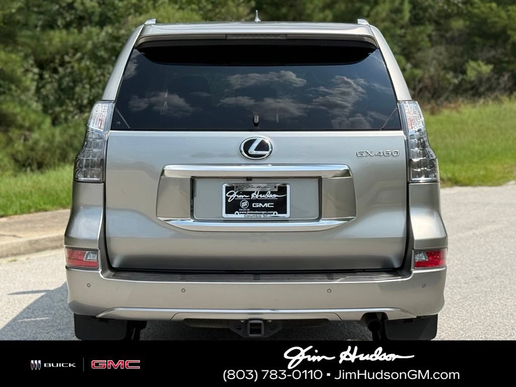 Used 2022 Lexus GX 460 Premium w/ Premium Package AWD/4WD image 14