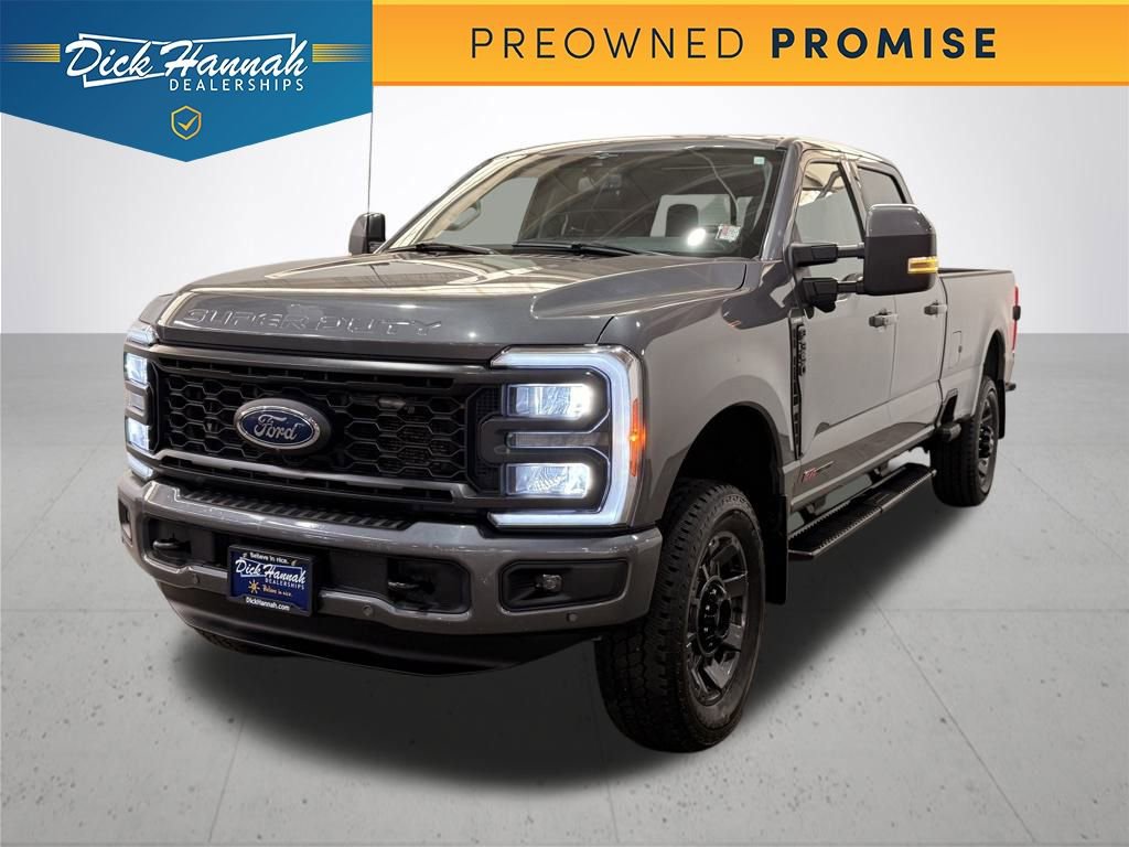 Used 2023 Ford F350 Lariat w/ Lariat Ultimate Package