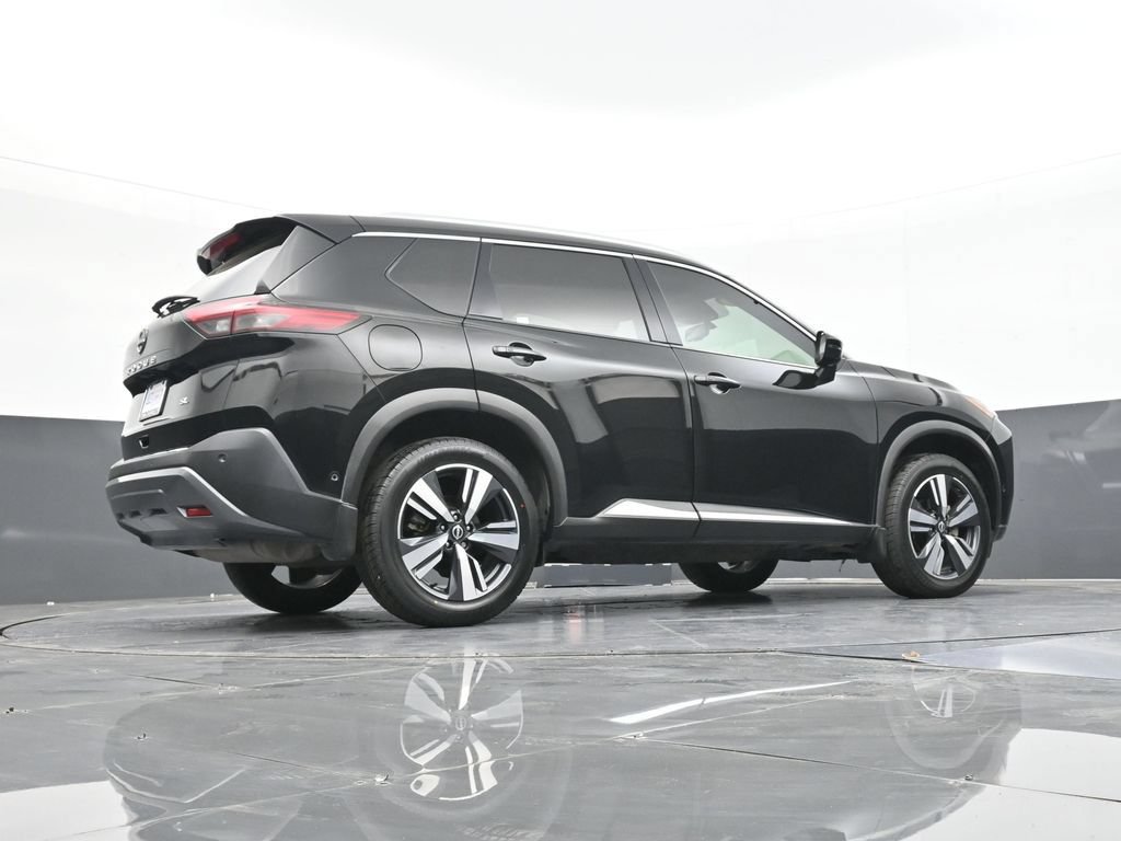 Used 2023 Nissan Rogue SL w/ SL Premium Package FWD image 45