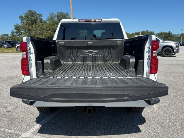 Used 2024 Chevrolet Silverado 1500 Custom RWD image 12
