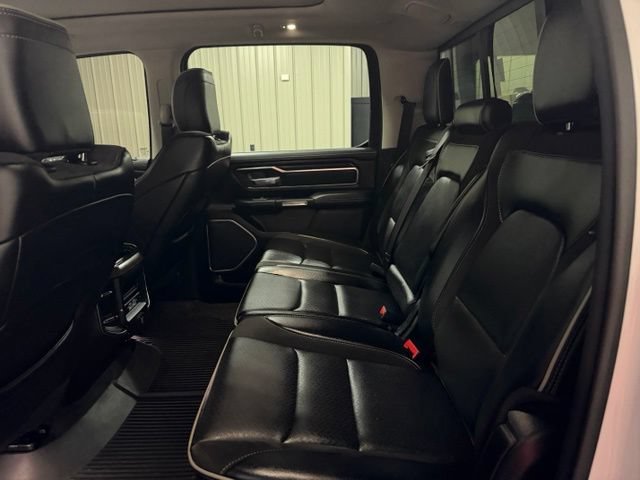 Used 2022 RAM 1500 Laramie AWD/4WD image 18