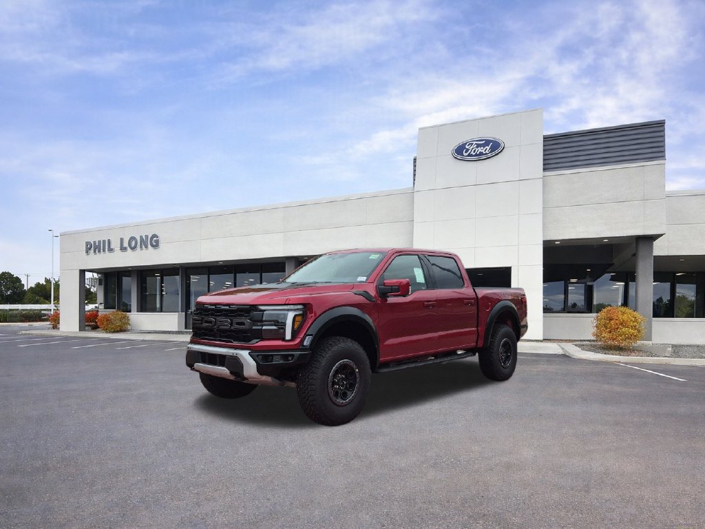 New 2026 Ford F150 Raptor