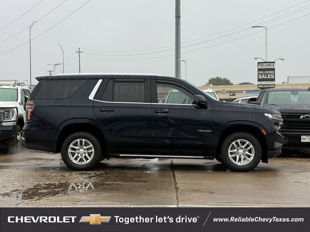 Used 2021 Chevrolet Tahoe LT w/ Luxury Package RWD image 5