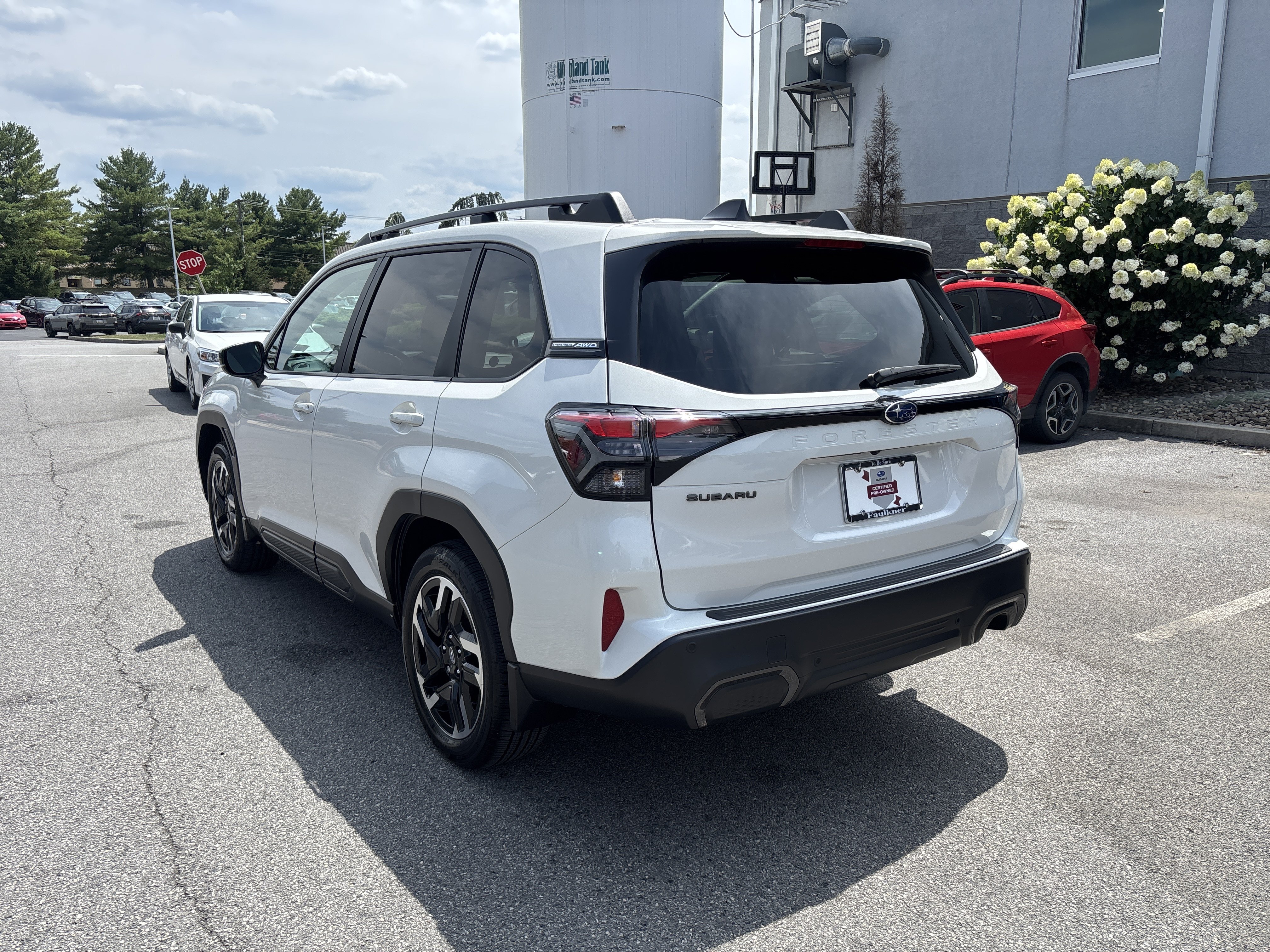 Used 2026 Subaru Forester Limited AWD/4WD image 19