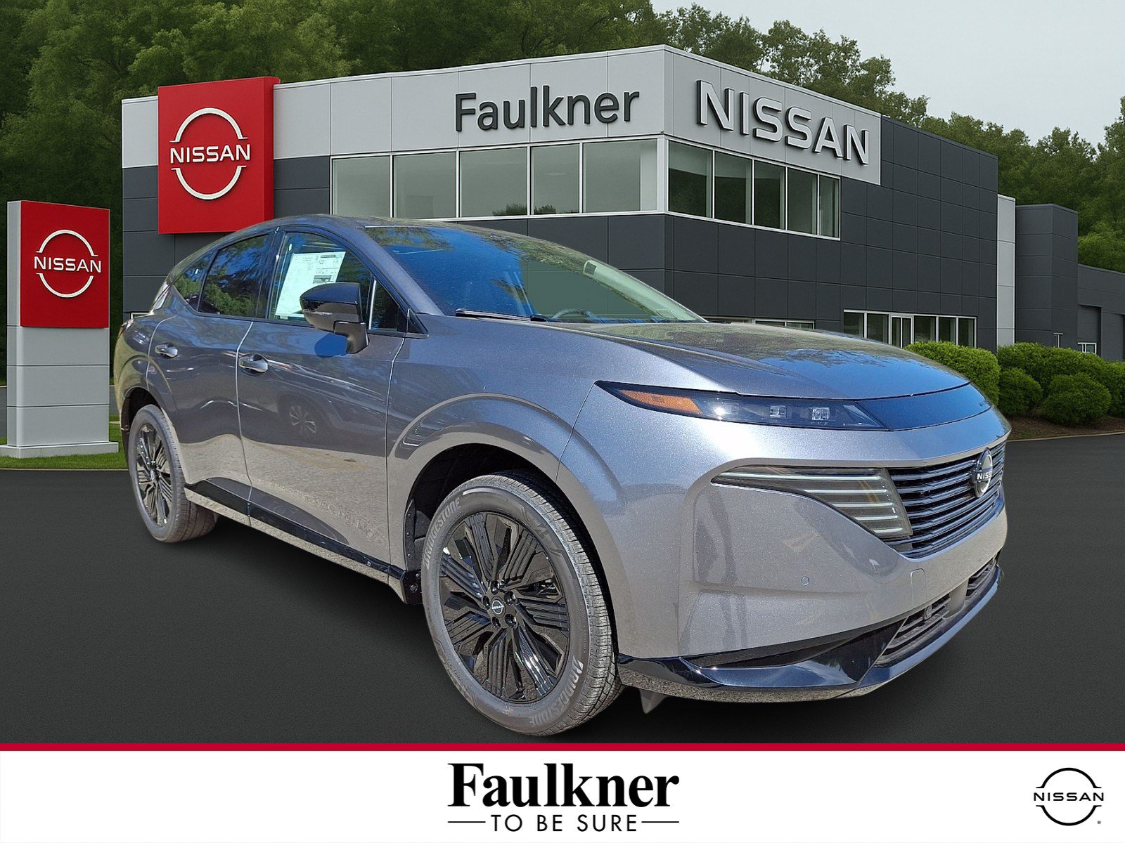 New 2027 Nissan Murano SL