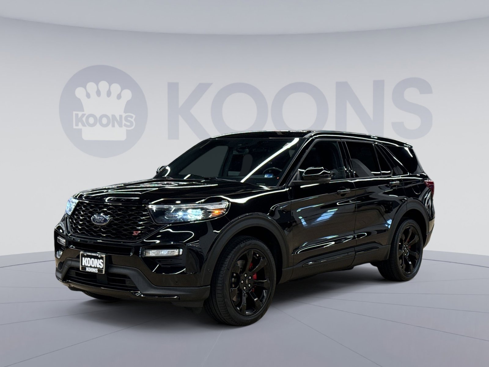 Used 2022 Ford Explorer ST w/ Equipment Group 401A AWD/4WD image 5